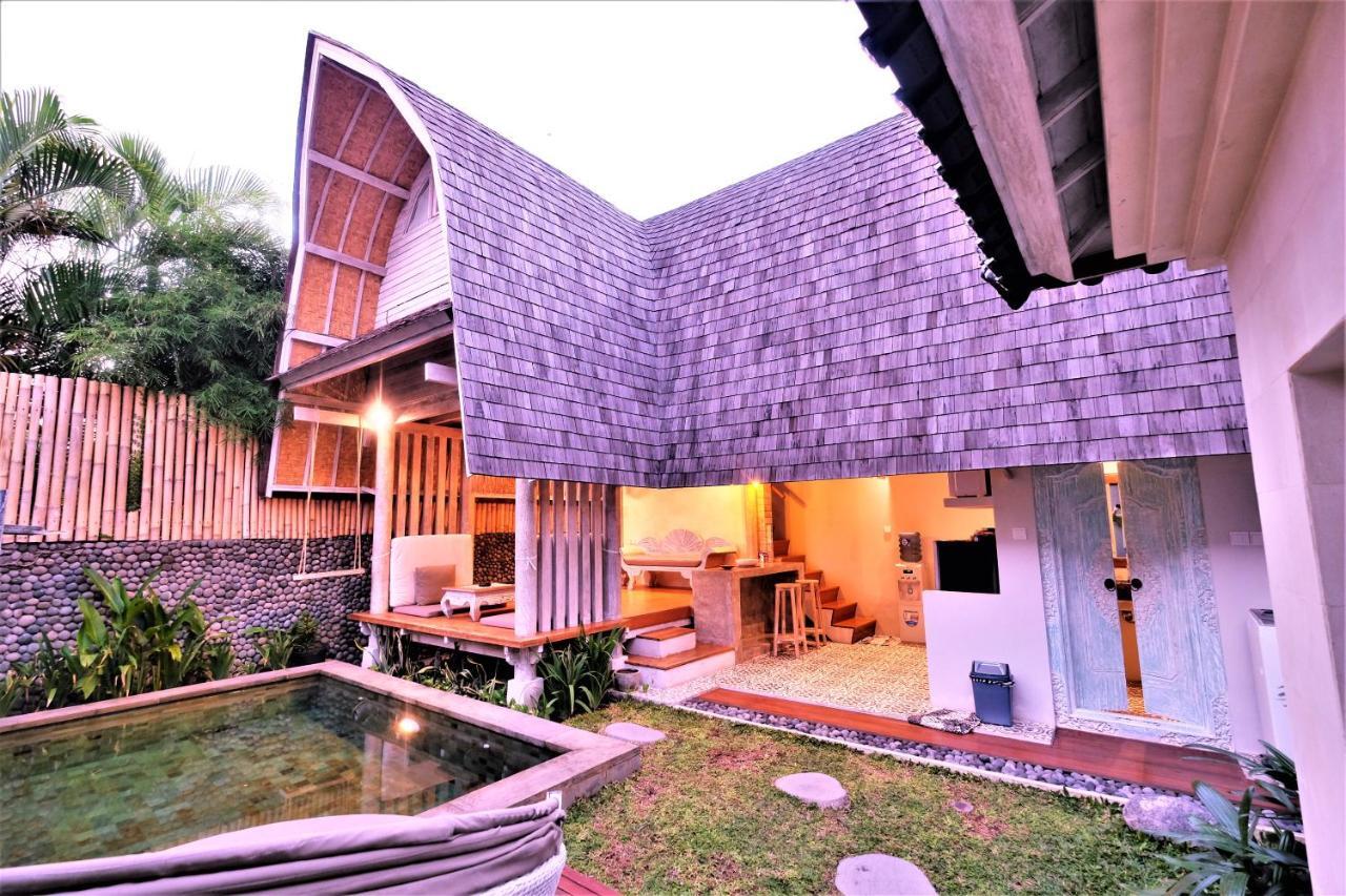 Villa Made West Seminyak Exterior foto